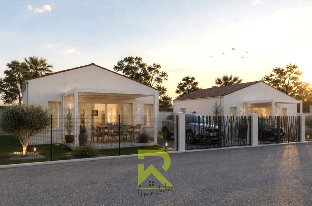 Maison à vendre, 70m², Pomérols