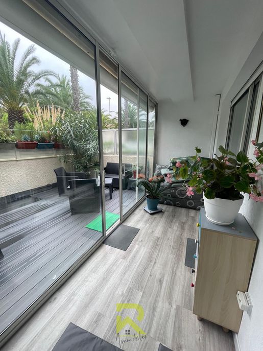 Appartement 3 pièces 59 m² · à Sète · 59 m² · 308 000 €
