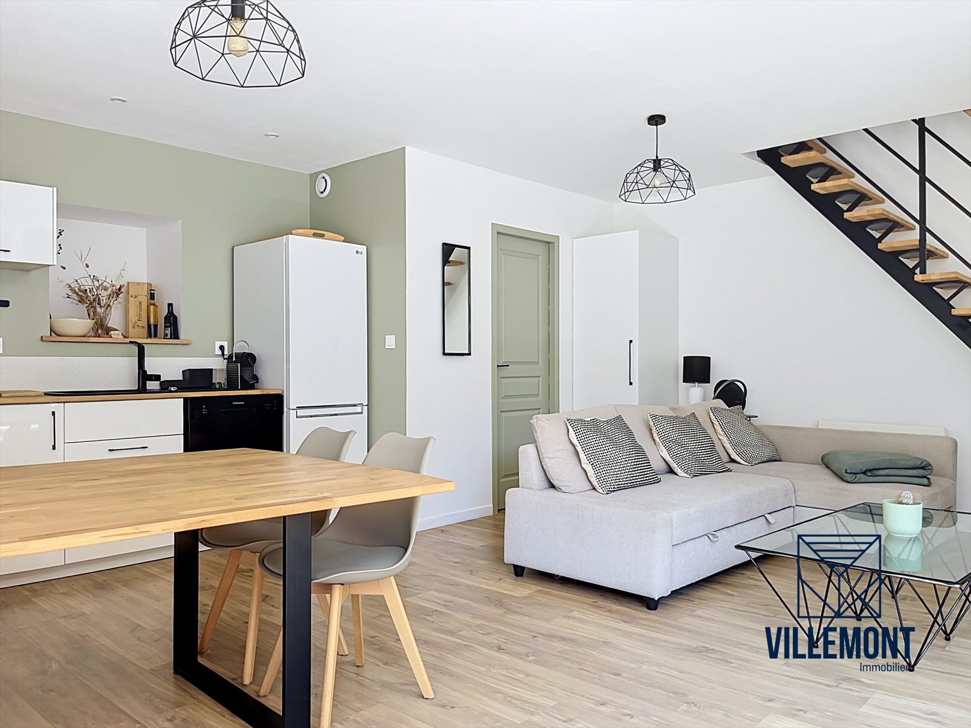 Maison à vendre, 58m², Cournonsec