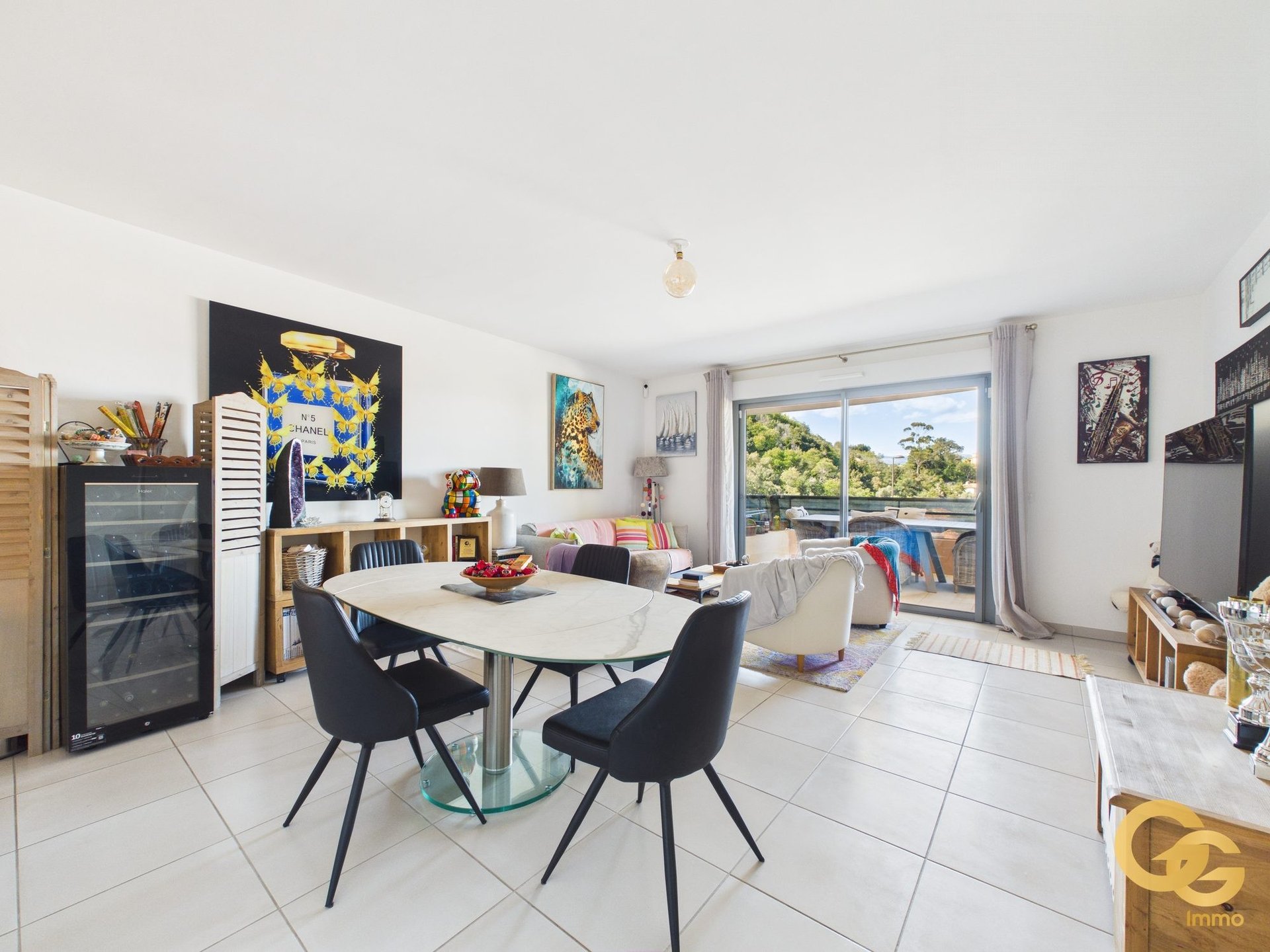 Appartement à vendre, 67m², Théoule-sur-Mer
