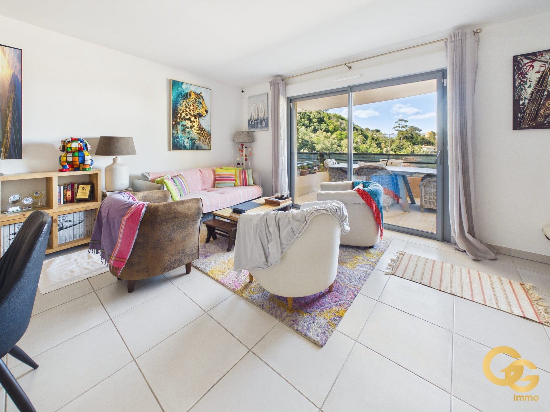 Appartement à vendre, 67m², Théoule-sur-Mer