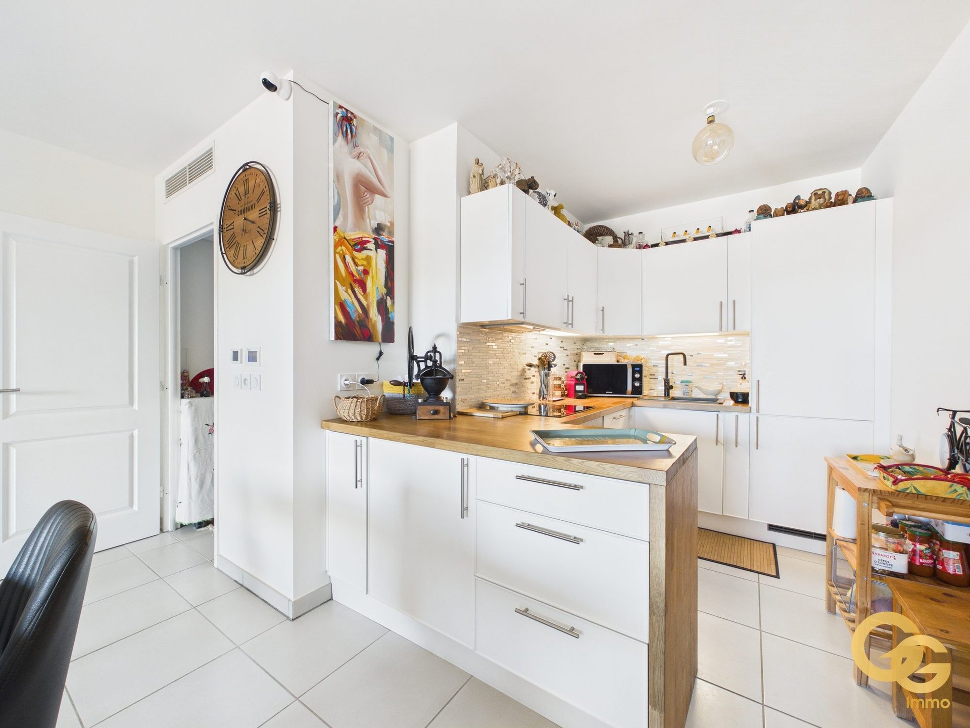 Appartement à vendre, 67m², Théoule-sur-Mer