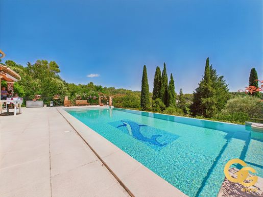 Maison 5 pièces 130 m² · au Tignet · 130 m² · 769 000 €