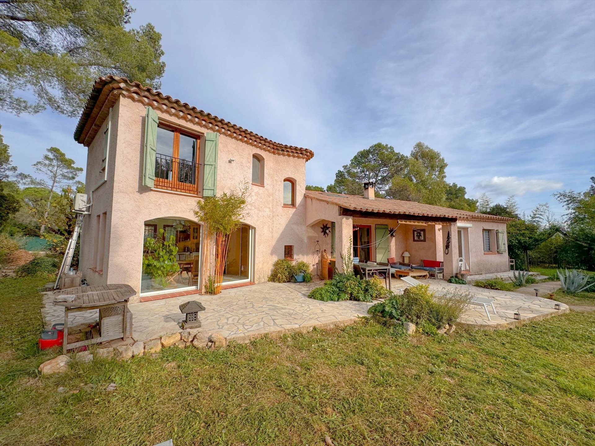 Maison à vendre, 160m², Fayence