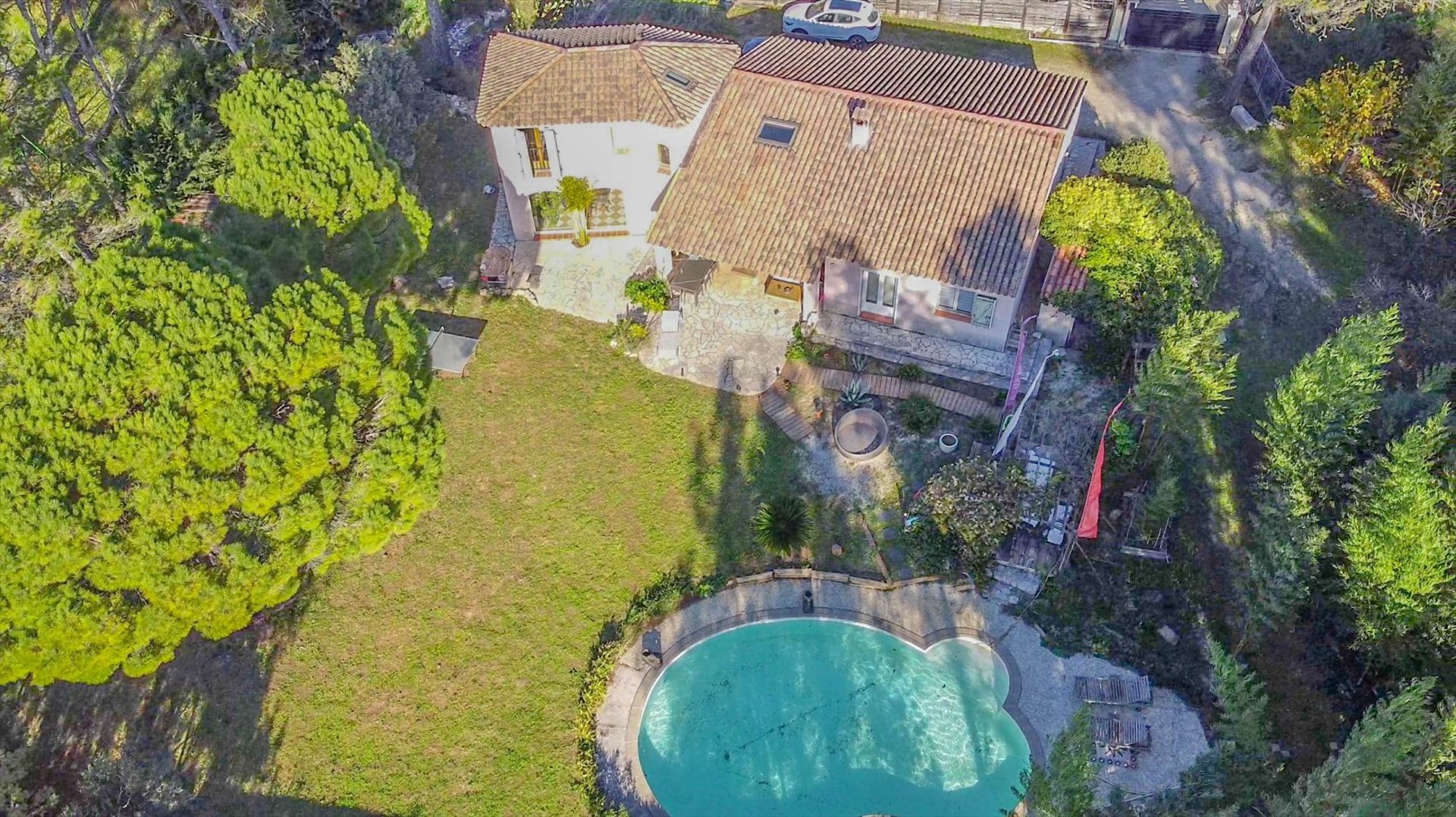 Maison à vendre, 160m², Fayence