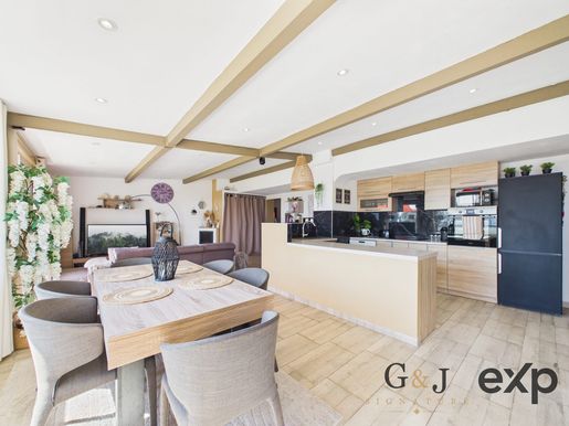 Appartement 4 pièces 100 m² · à Théoule-sur-Mer · 100 m² · 620 000 €