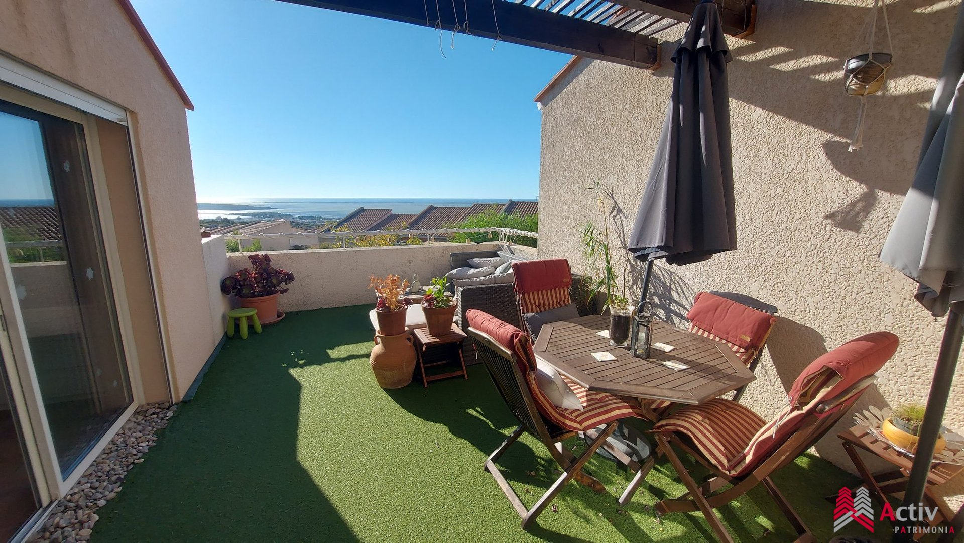 Maison à vendre, 94m², Fitou