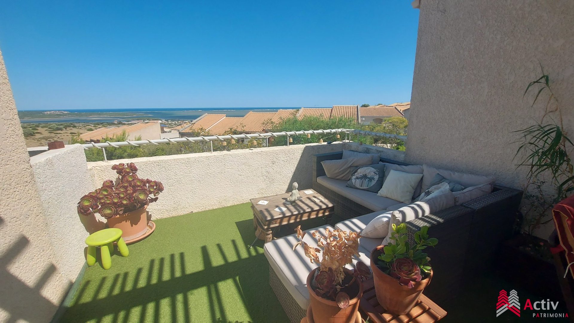 Maison à vendre, 94m², Fitou