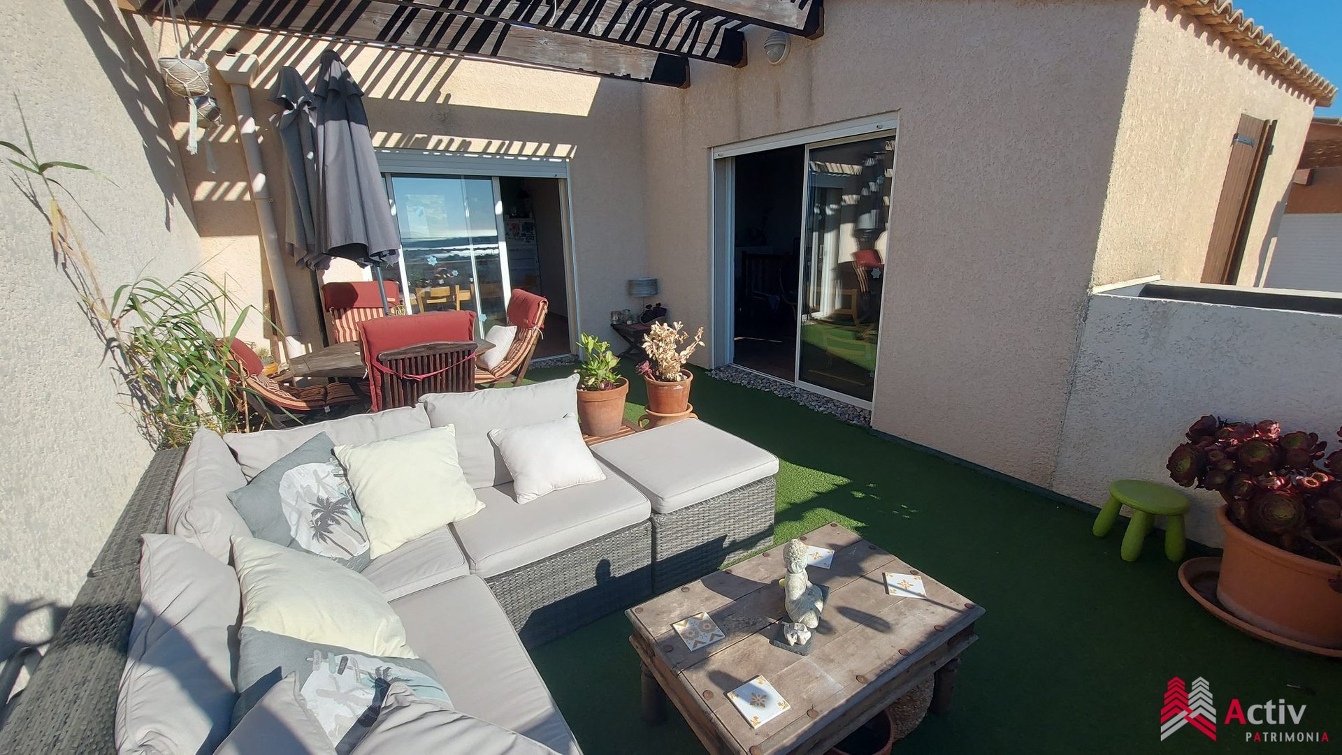 Maison à vendre, 94m², Fitou
