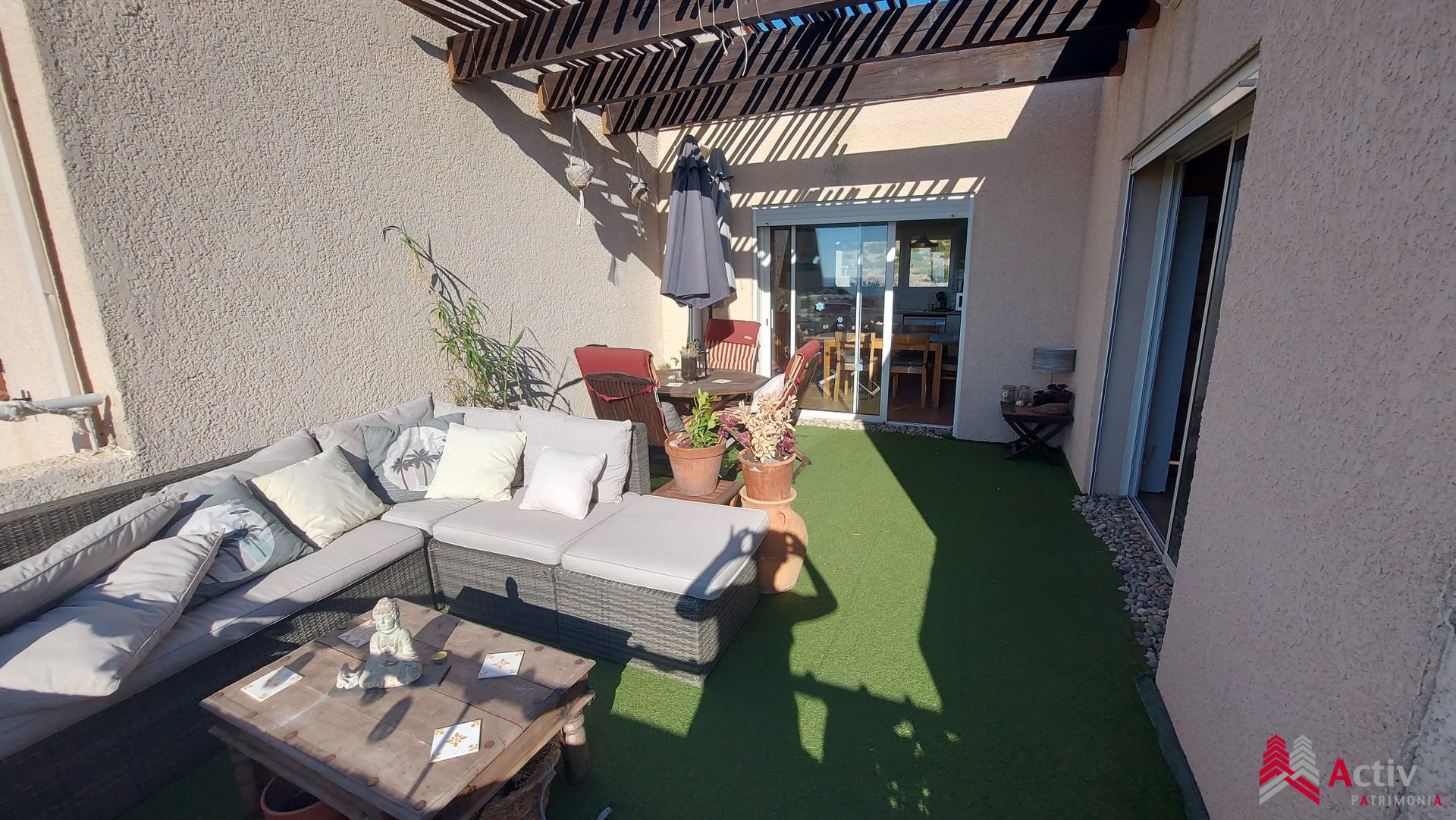 Maison à vendre, 94m², Fitou