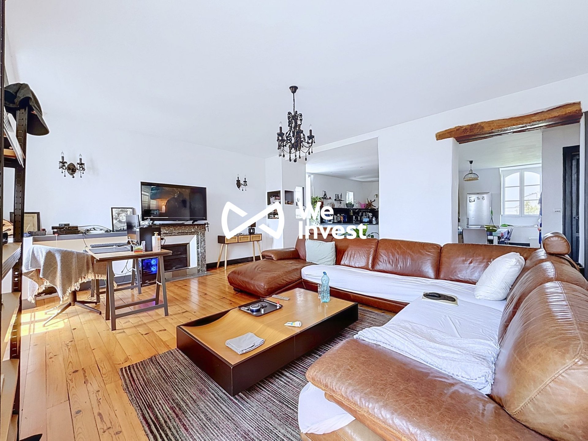 Appartement à vendre, 150m², Pau