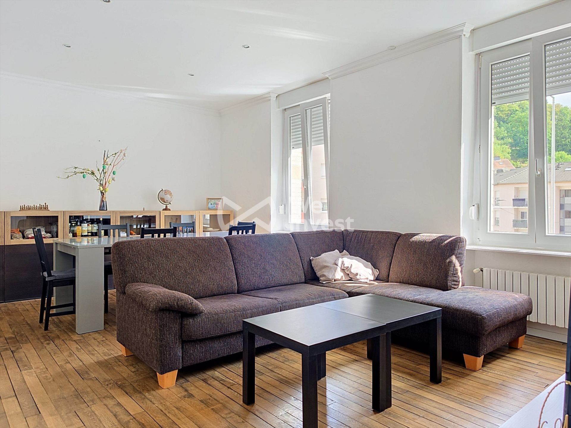 Appartement à vendre, 71m², Longwy