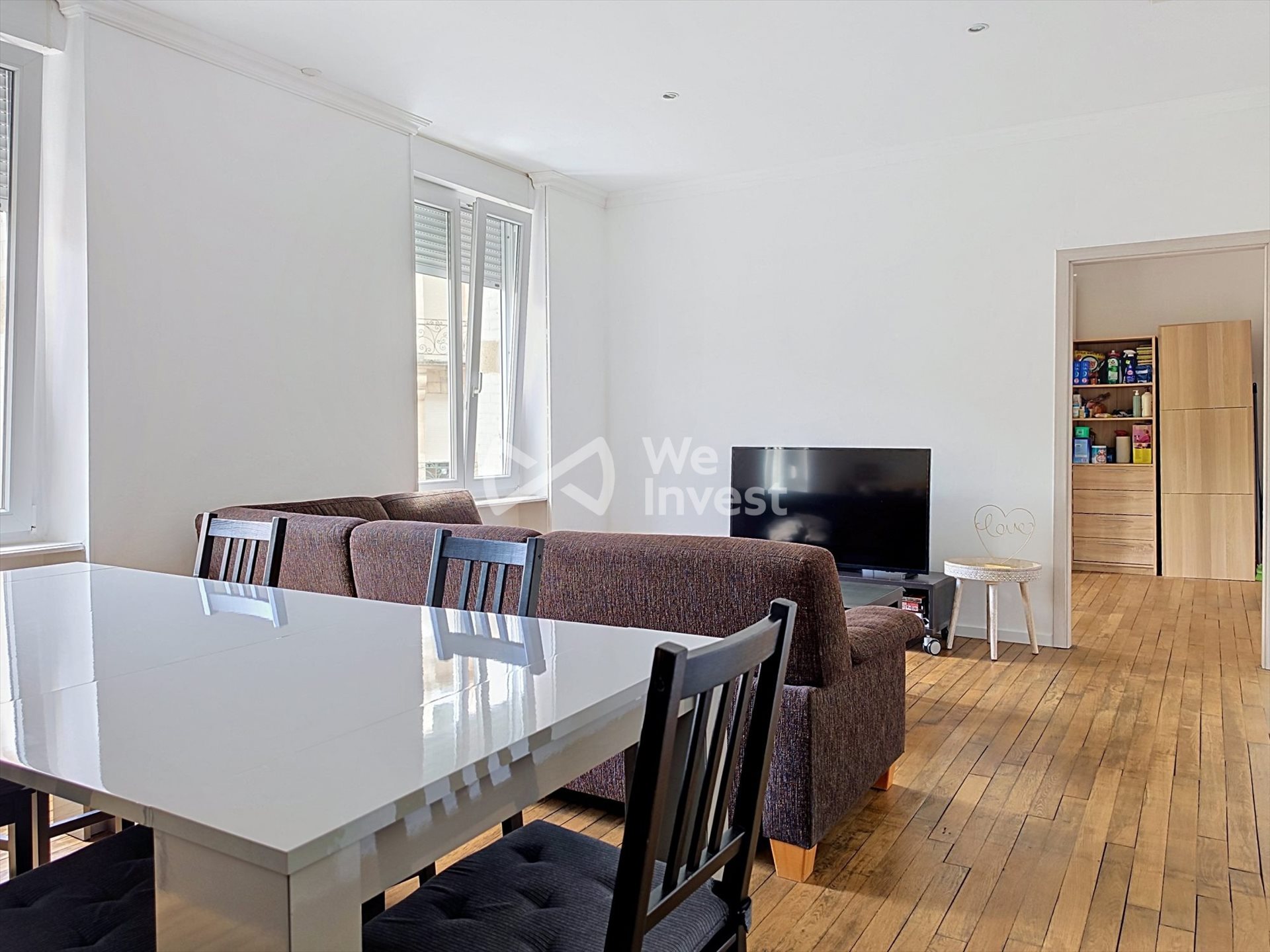 Appartement à vendre, 71m², Longwy
