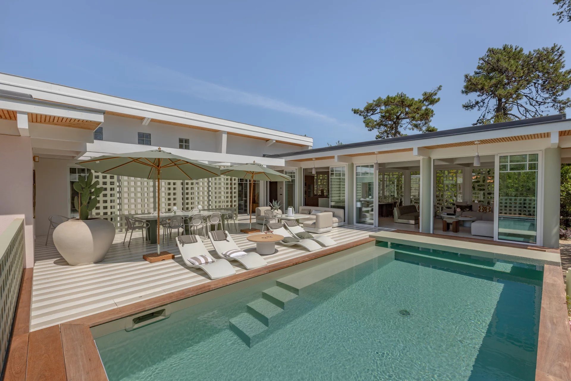 Maison à vendre, 180m², Le Cap-Ferret