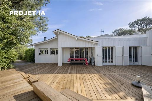 Maison 4 pièces 95 m² · à Lège-Cap-Ferret · 95 m² · 1 295 000 €