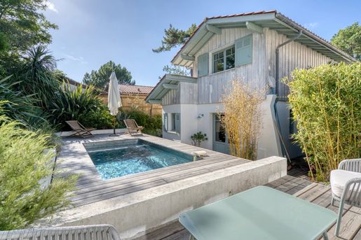 Maison 4 pièces 105 m² · à Lège-Cap-Ferret · 105 m² · 1 995 000 €