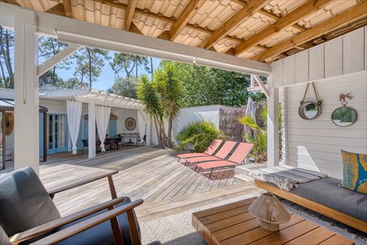Maison 5 pièces 95 m² · à Lège-Cap-Ferret · 95 m² · 1 365 000 €