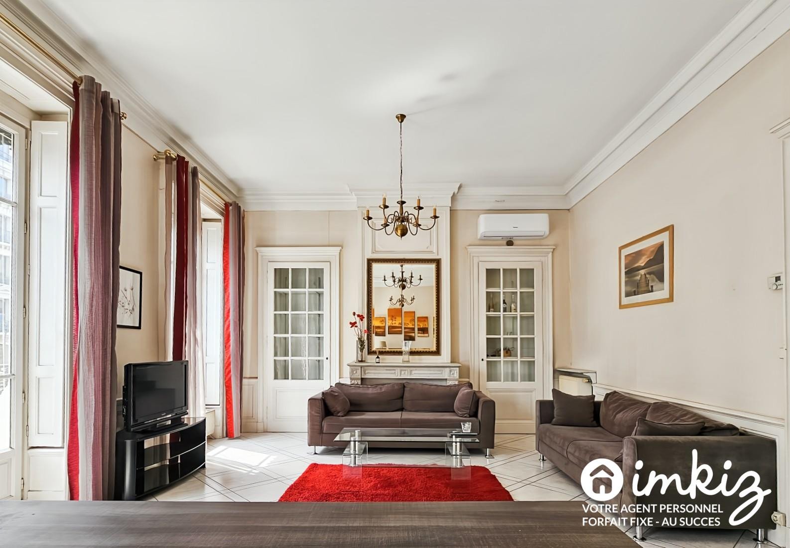 Appartement – Lyon 2 - Vue 2