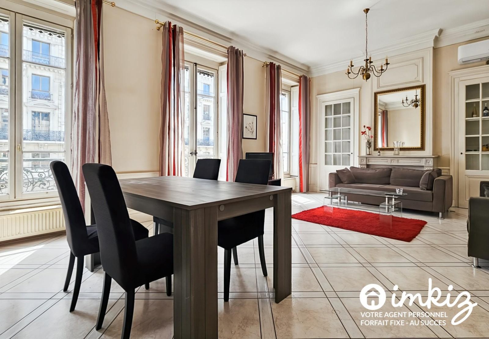 Appartement – Lyon 2 - Vue 3