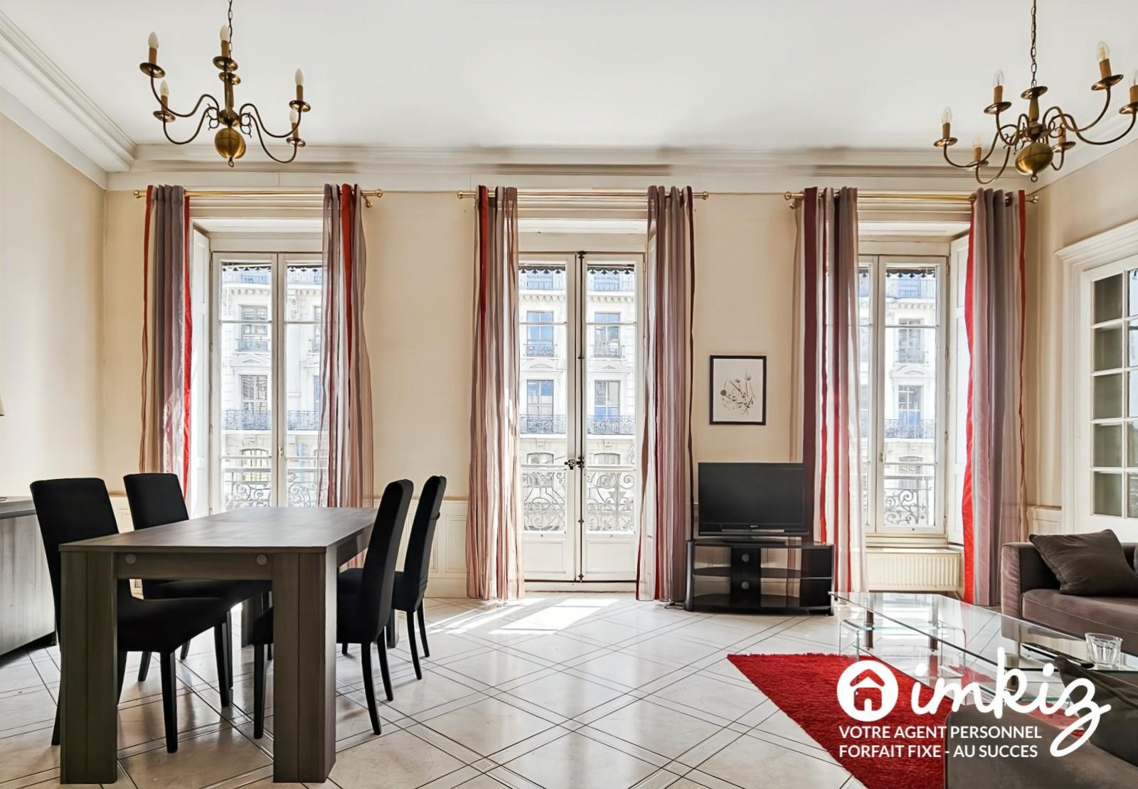 Appartement – Lyon 2 - Vue 5