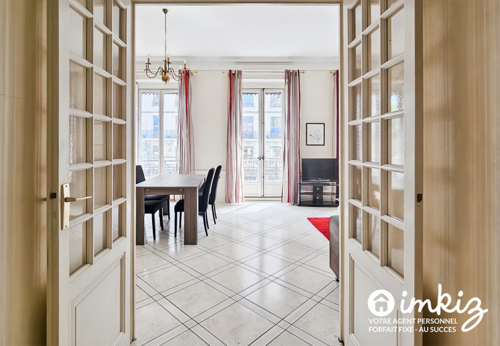 Appartement – Lyon 2 - Plus