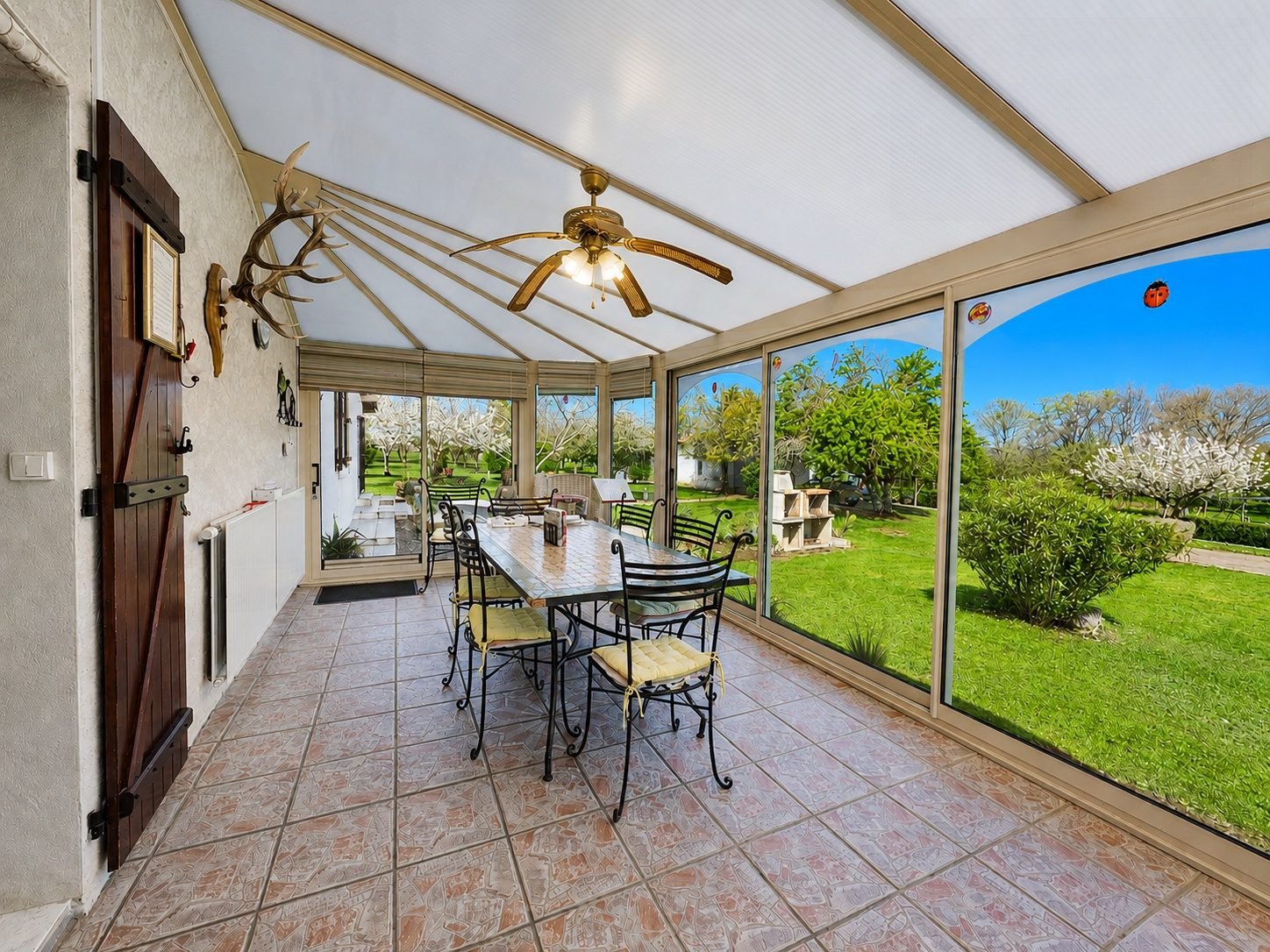 Maison à vendre, 135m², Cellefrouin