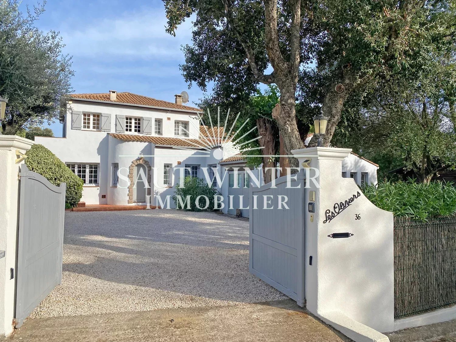 Maison à vendre, 200m², Grimaud