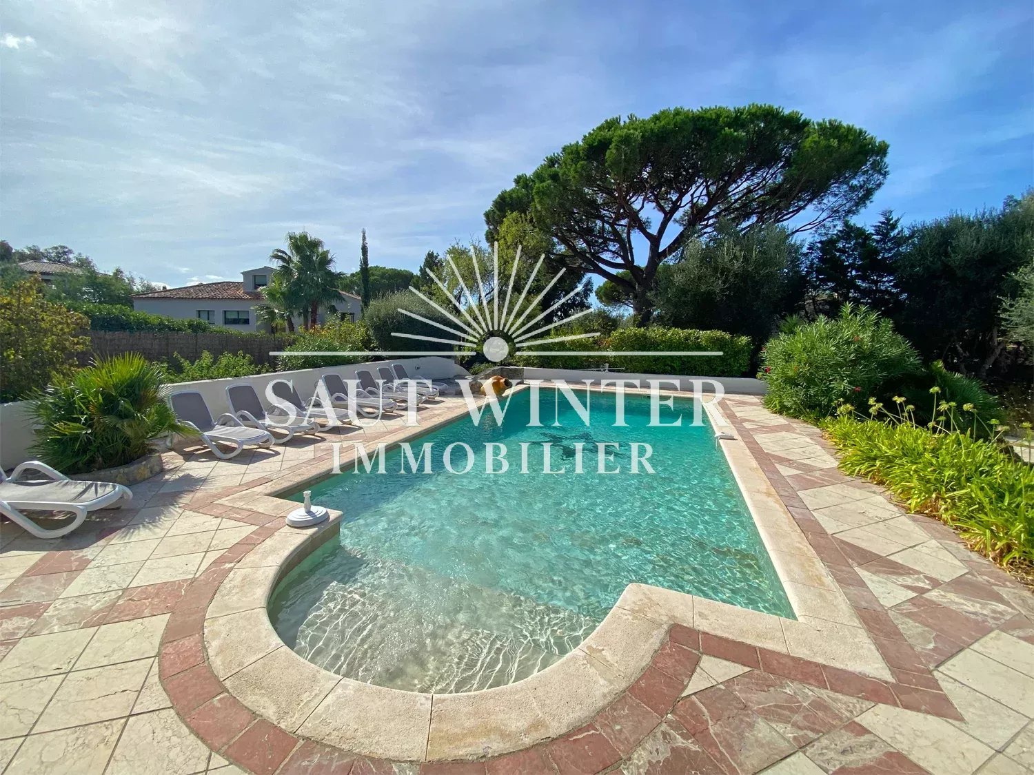 Maison à vendre, 200m², Grimaud