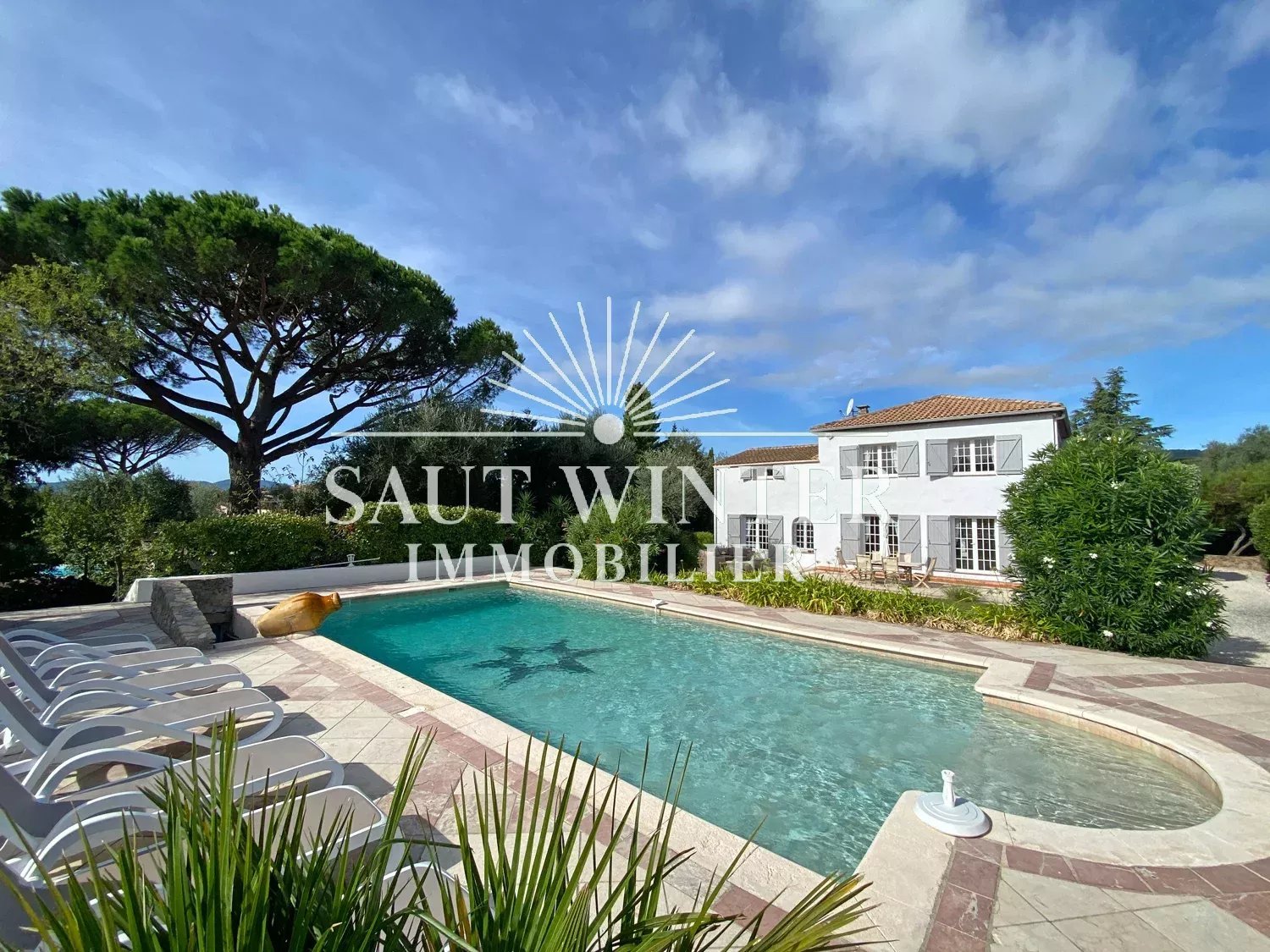 Maison à vendre, 200m², Grimaud