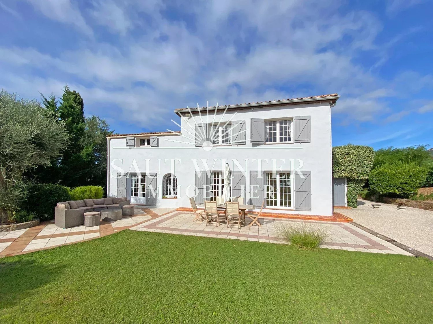 Maison à vendre, 200m², Grimaud