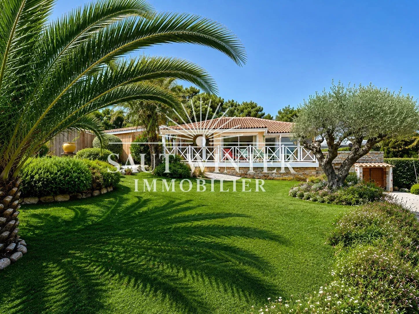 Maison à vendre, 94m², Gassin