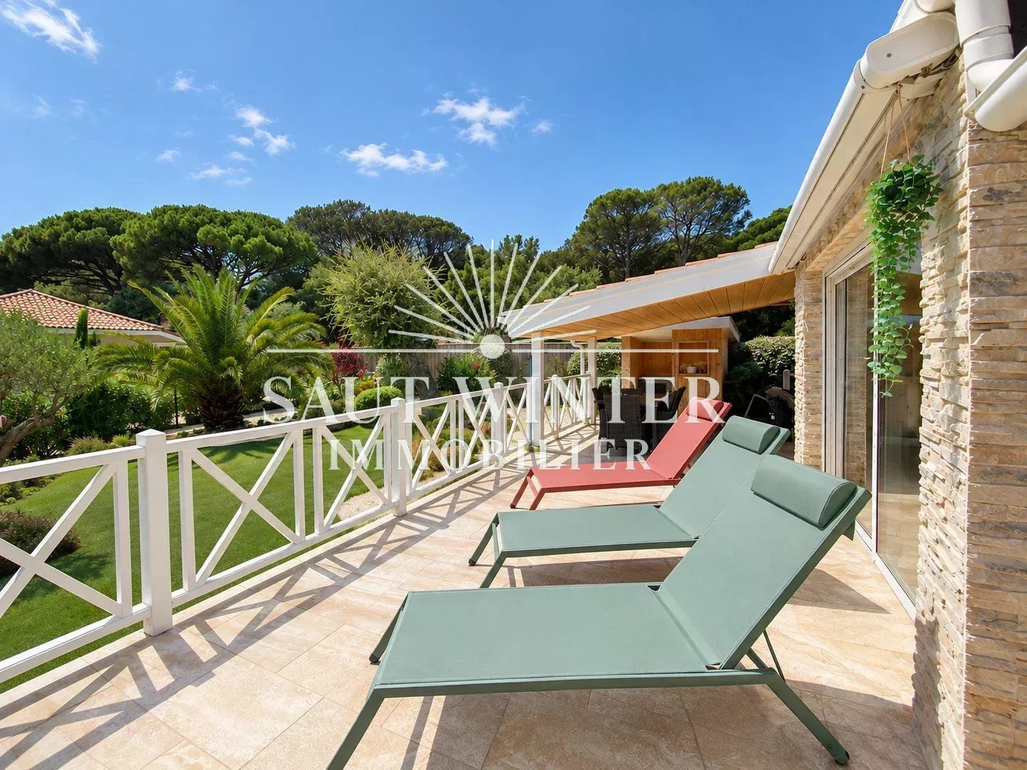 Maison à vendre, 94m², Gassin