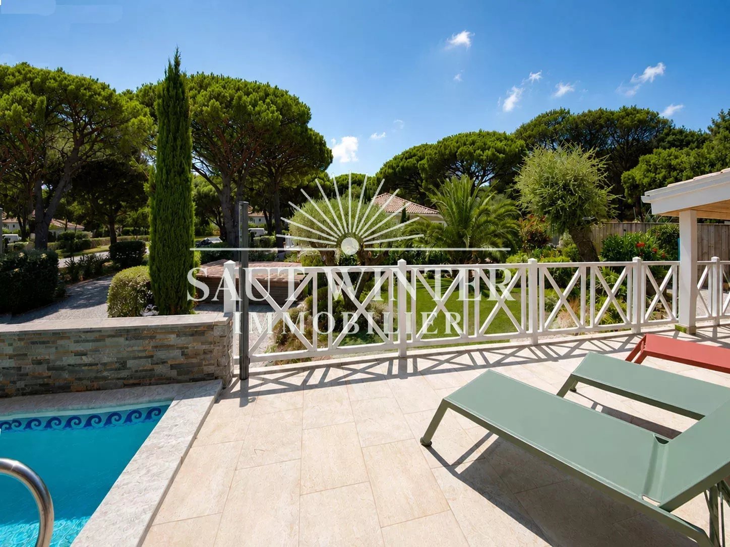Maison à vendre, 94m², Gassin