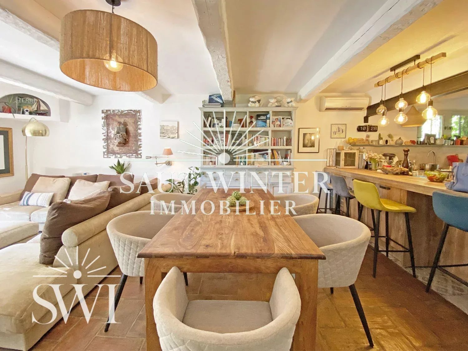 Maison à vendre, 160m², La Garde-Freinet