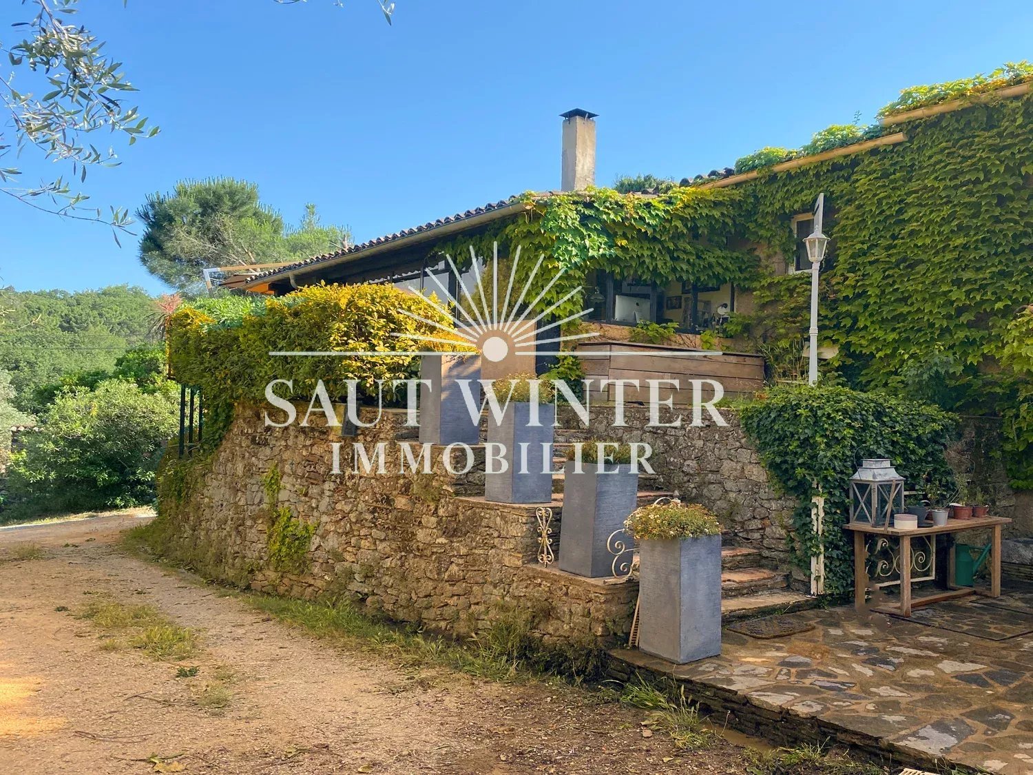 Maison à vendre, 160m², La Garde-Freinet