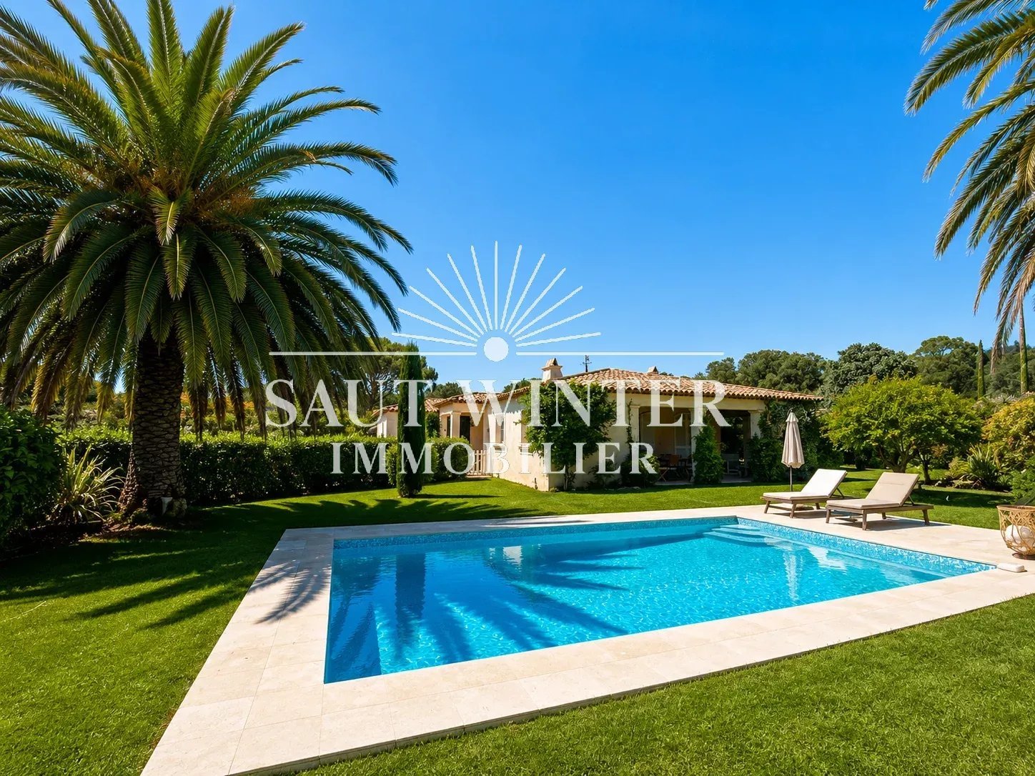 Maison à vendre, 174m², Grimaud