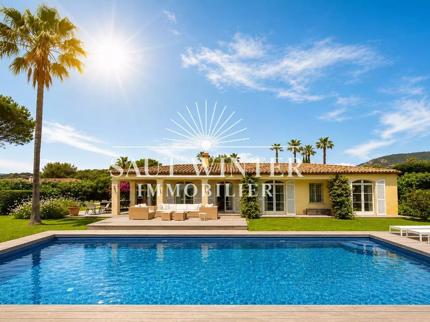 Maison à vendre, 217m², Grimaud