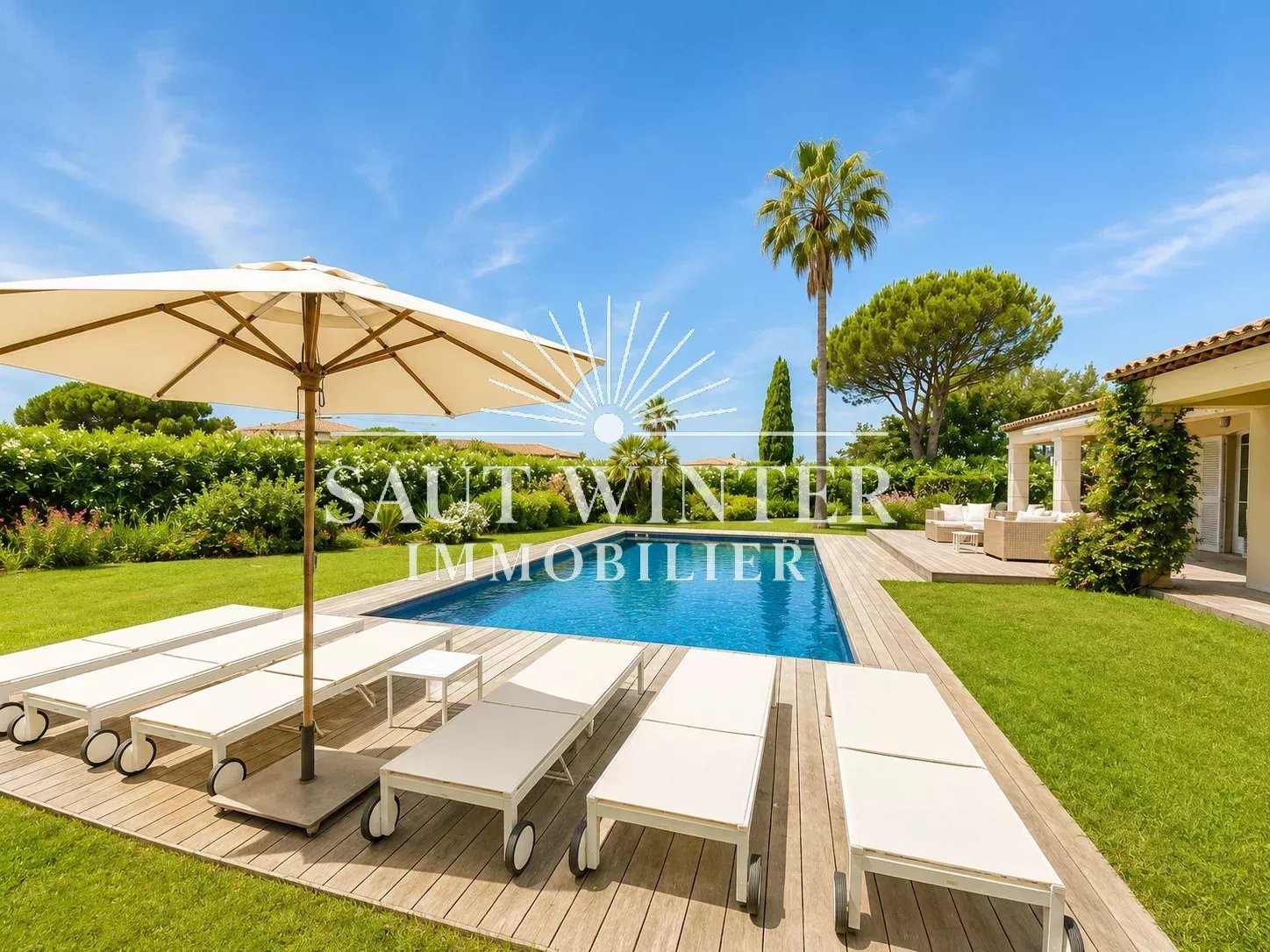 Maison à vendre, 217m², Grimaud