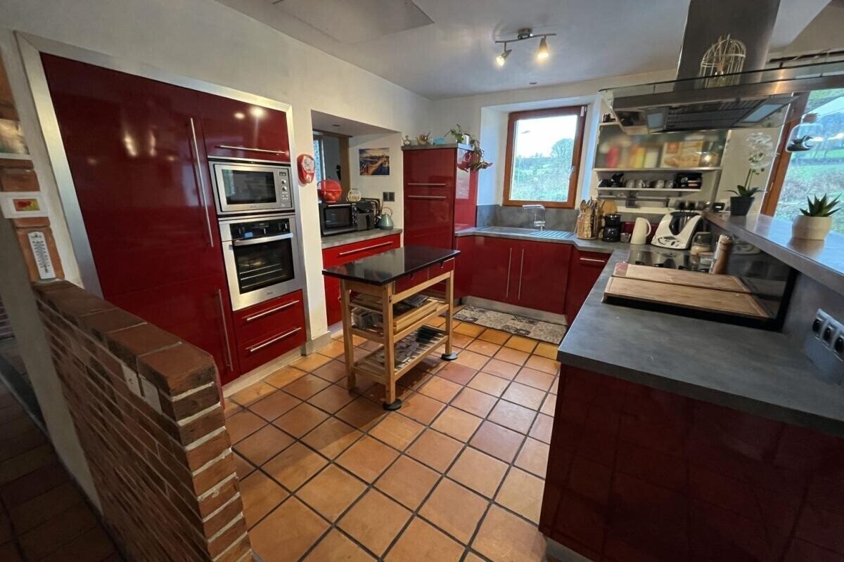 Maison à vendre, 174m², Bréal-sous-Montfort