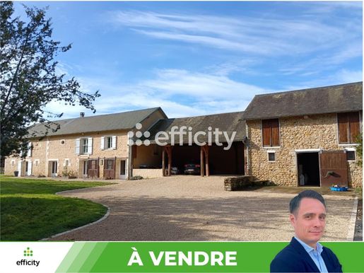 Maison 6 pièces 237 m² · à Iteuil · 237 m² · 285 000 €