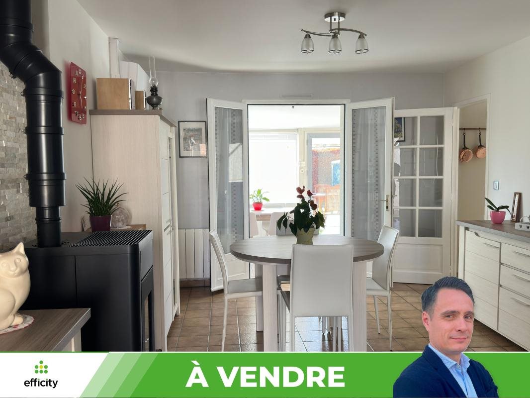 Maison à vendre, 114m², Smarves