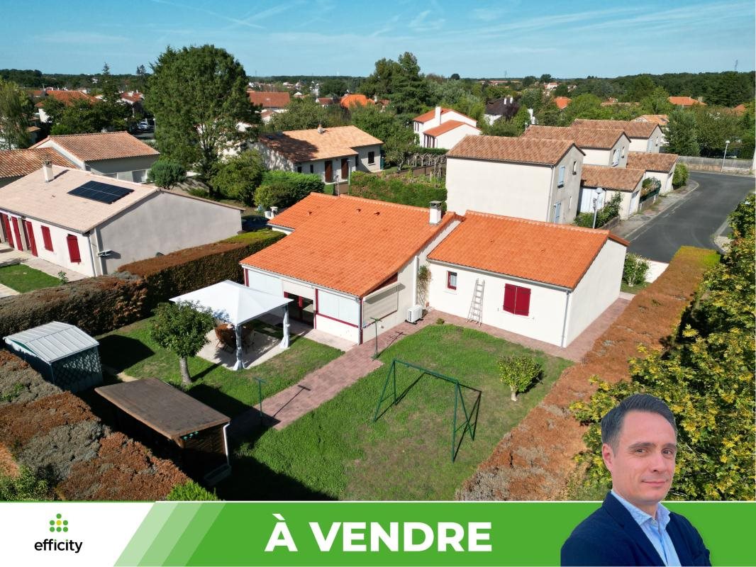 Maison à vendre, 114m², Smarves