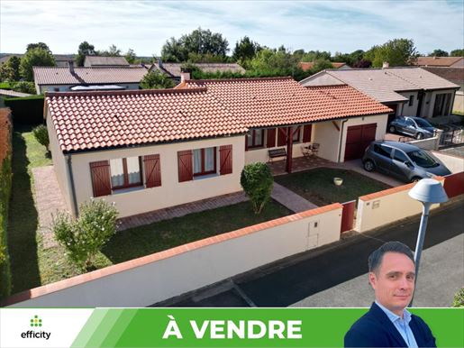 5 pièces 114 m² · à Smarves · 114 m² · 237 200 €