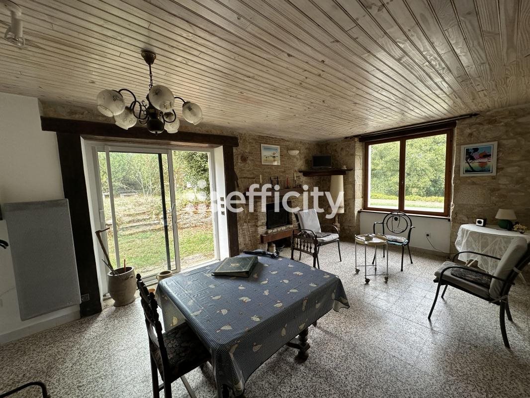 Maison à vendre, 80m², Bélâbre