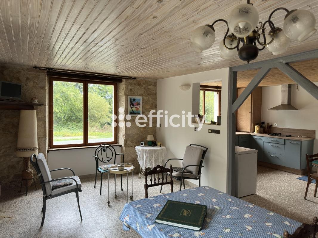 Maison à vendre, 80m², Bélâbre