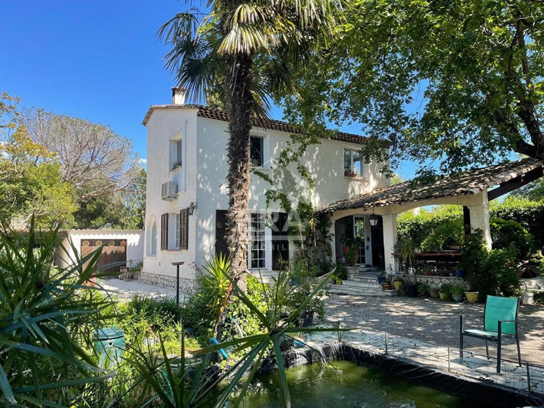 Maison à vendre, 180m², La Gaude