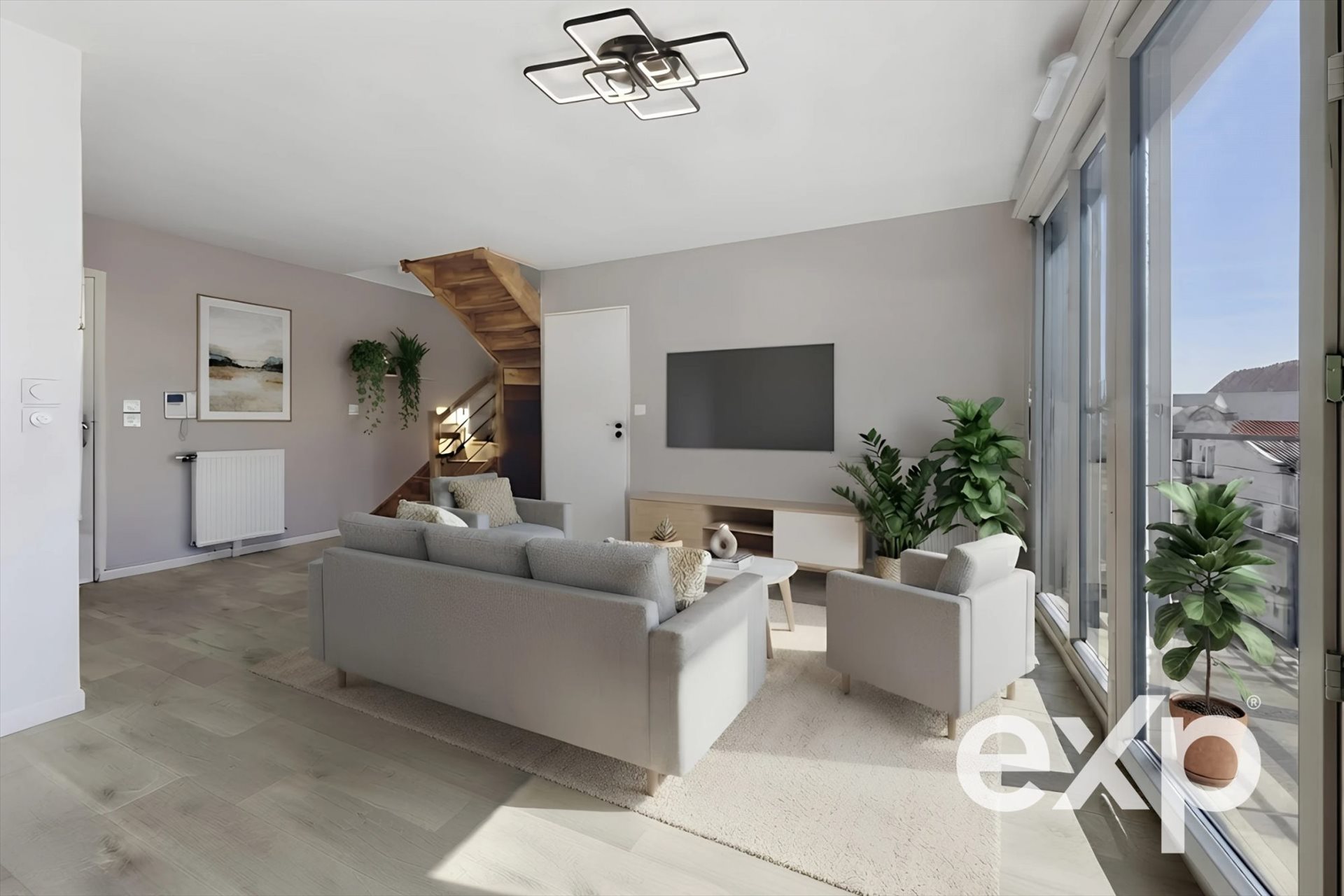 Appartement à vendre, 72m², Creil