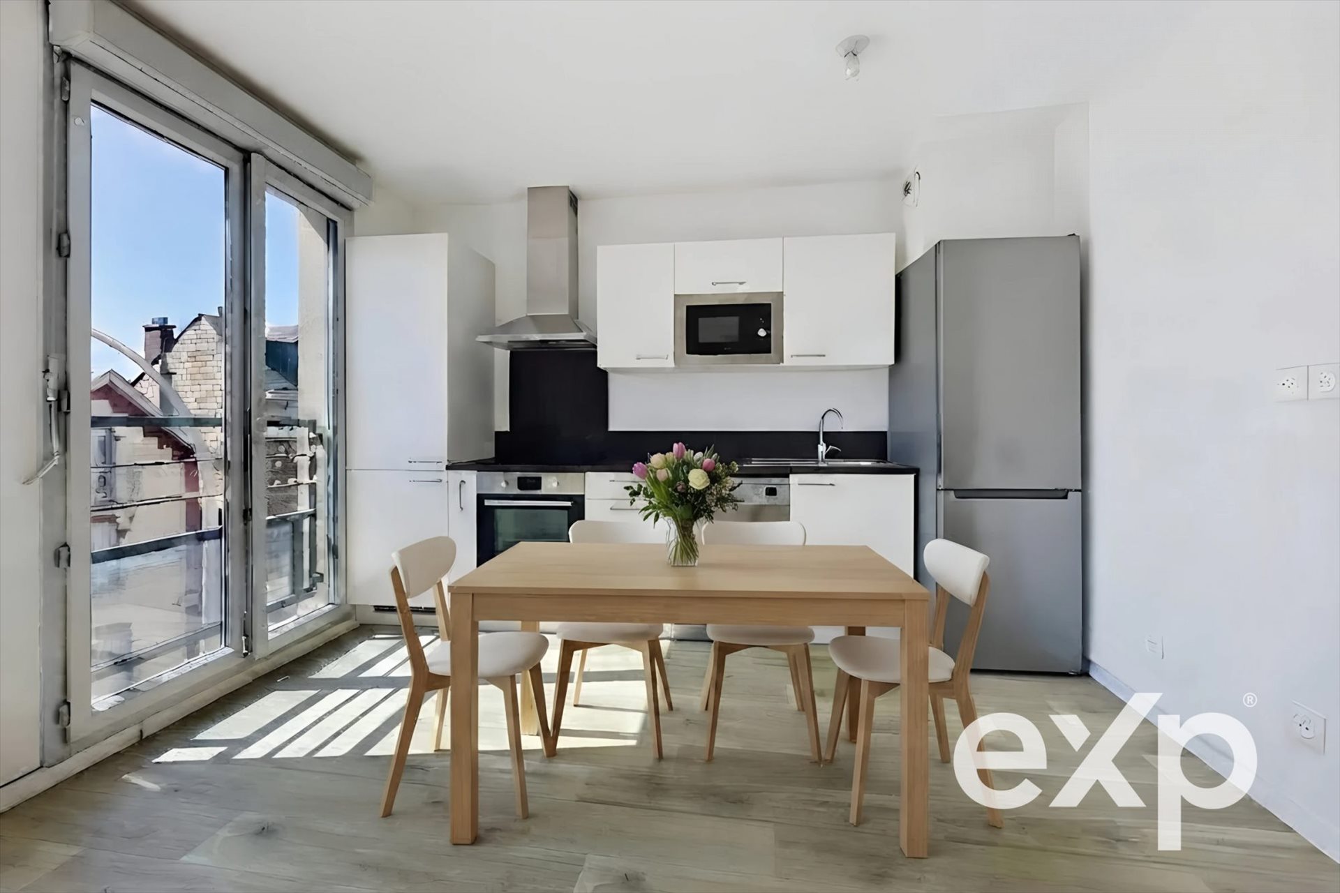 Appartement à vendre, 72m², Creil