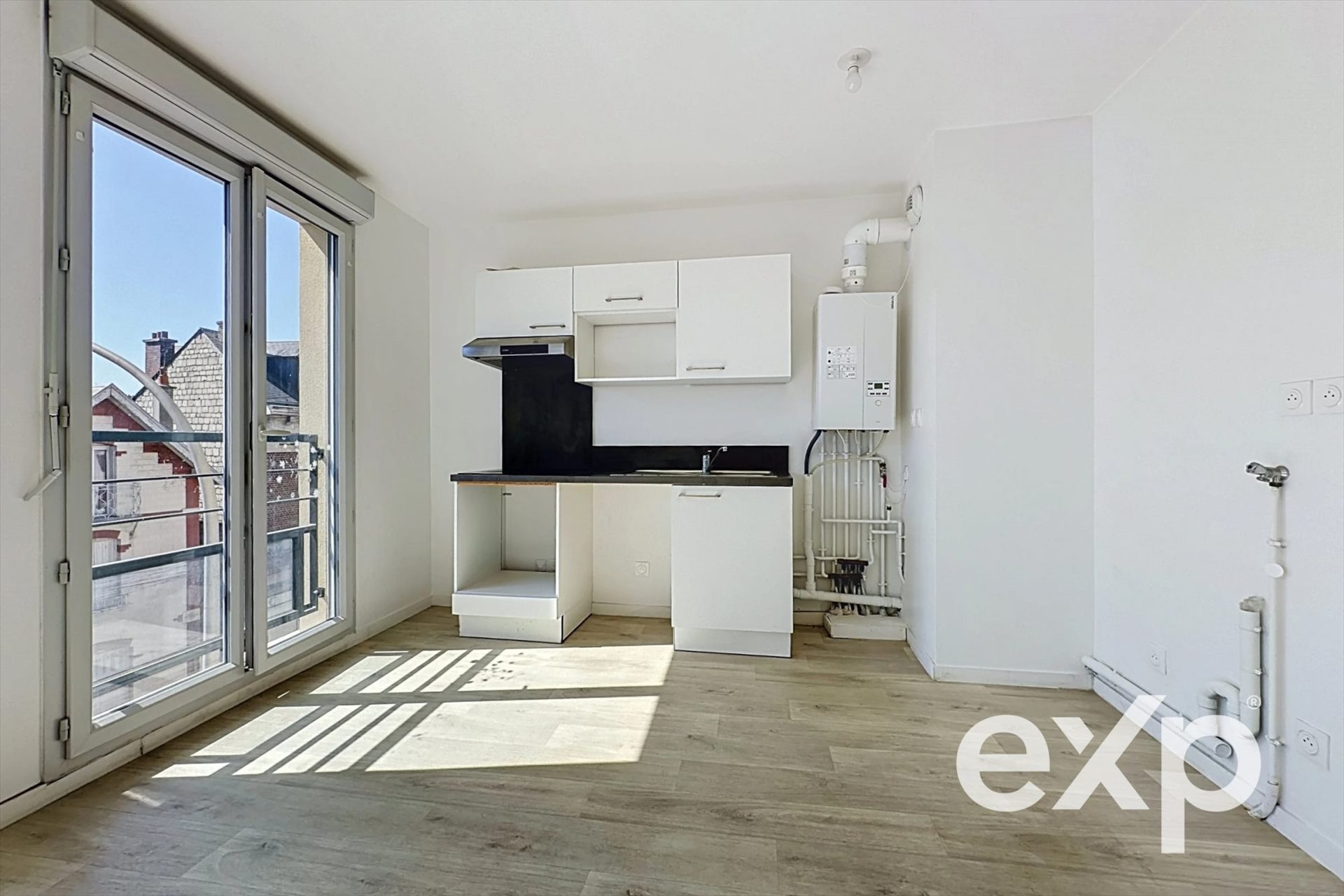 Appartement à vendre, 72m², Creil