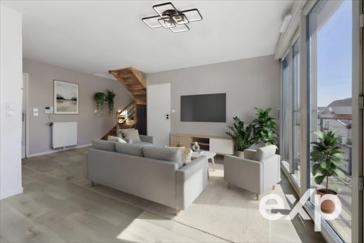 Appartement 3 pièces 72 m² · à Creil · 72 m² · 150 000 €